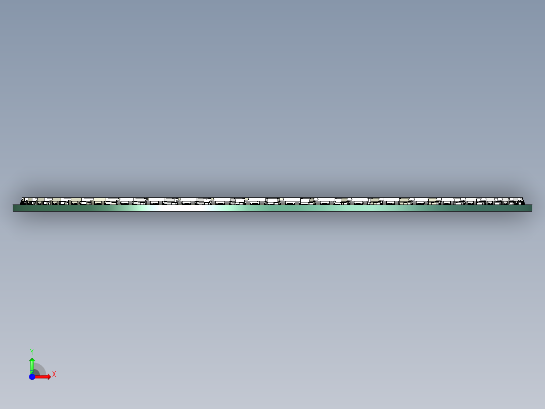 RGB氛围灯22前视图