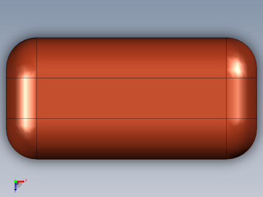 jb 电容器 JFB 聚合物薄膜电容器系列俯视缩略图