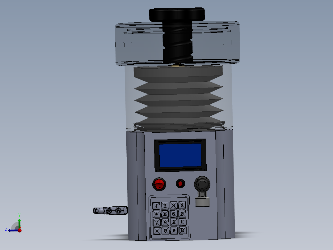 螺旋便携式呼吸机sw21