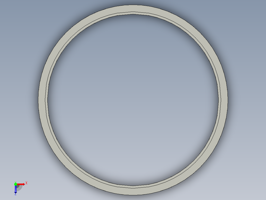 包塑管-辅助设计俯视图