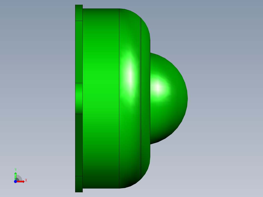 精益管 (70)前视图