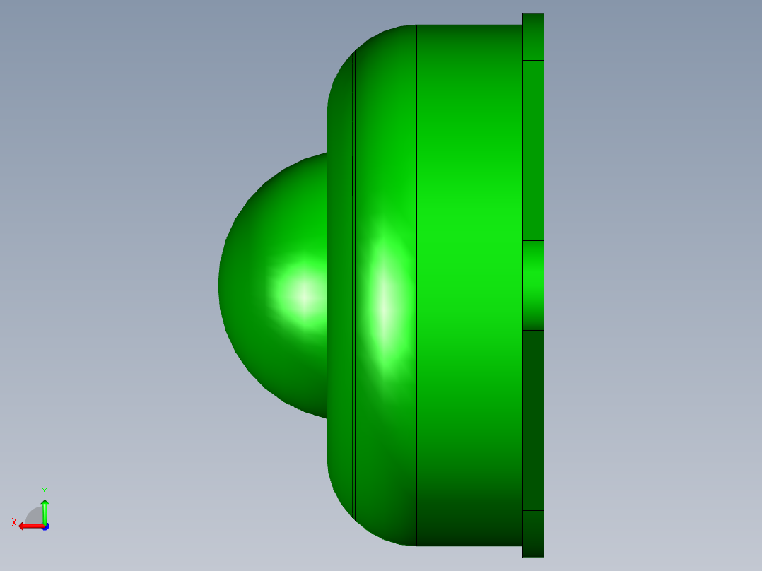 精益管 (70)后视图