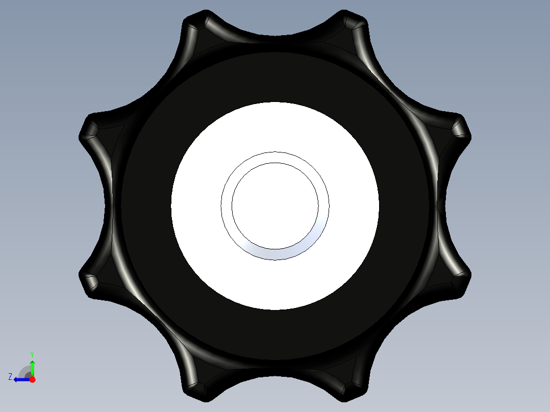 B2004624-线编机 - 螺旋线网机右视图