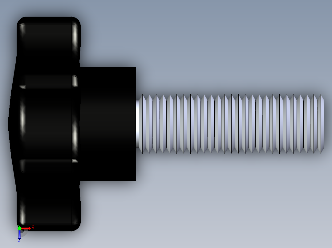 B2004624-线编机 - 螺旋线网机俯视图