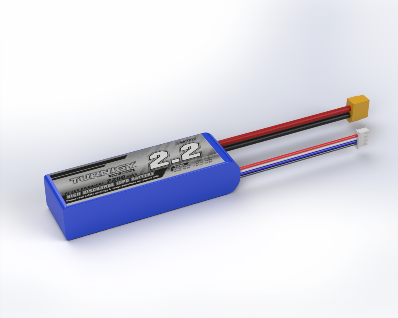 A0003031-3s Turnigy 锂电池