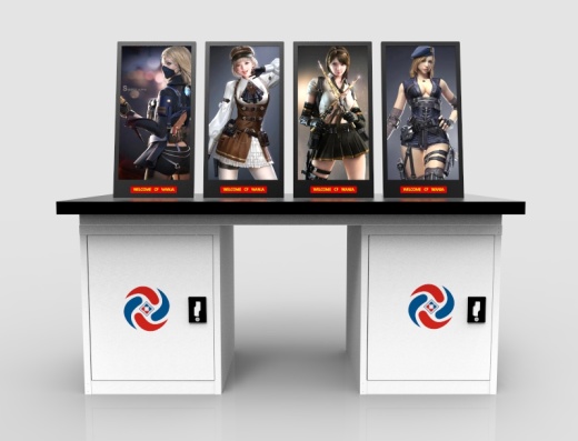 车间办公桌缩略图