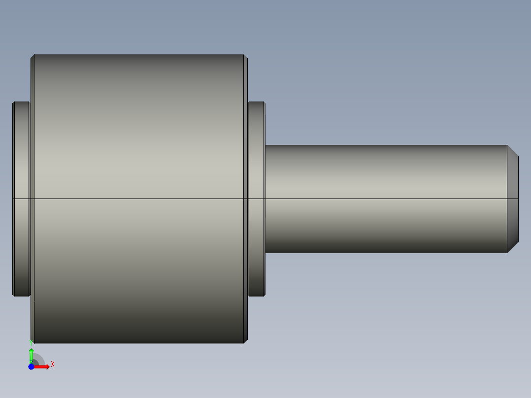 导向随动器GFR6_b前视图