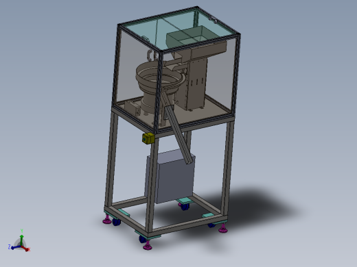 物料振动盘  sw20