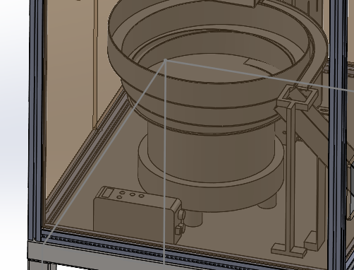 物料振动盘  sw20