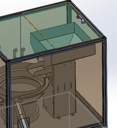 物料振动盘  sw20