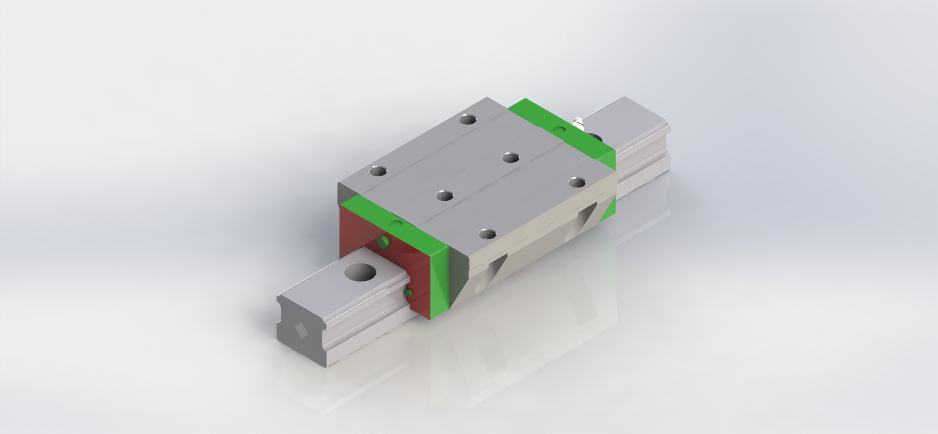 滑块型号 INA Kuse 55