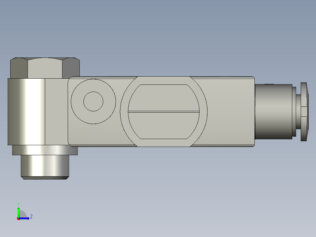 FESTO8001460_VBNF-LBA-G18-Q6左视图