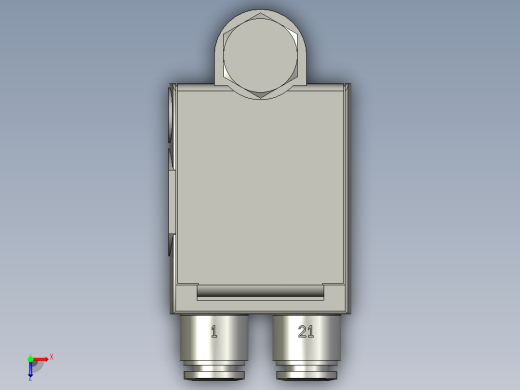FESTO8001460_VBNF-LBA-G18-Q6俯视缩略图