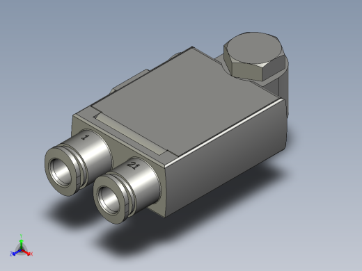 FESTO8001460_VBNF-LBA-G18-Q6正等轴测缩略图
