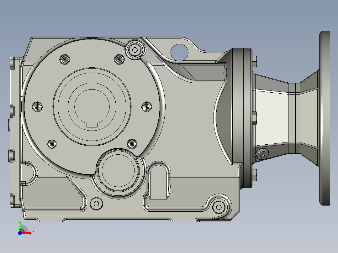 TKA58AM80_Apart前视图