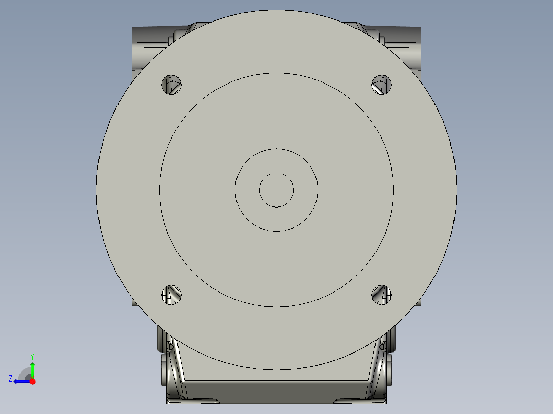 TKA58AM80_Apart右视图