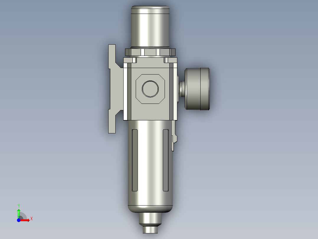 15X18MZGFC30010C1-23-ZX-12前视图