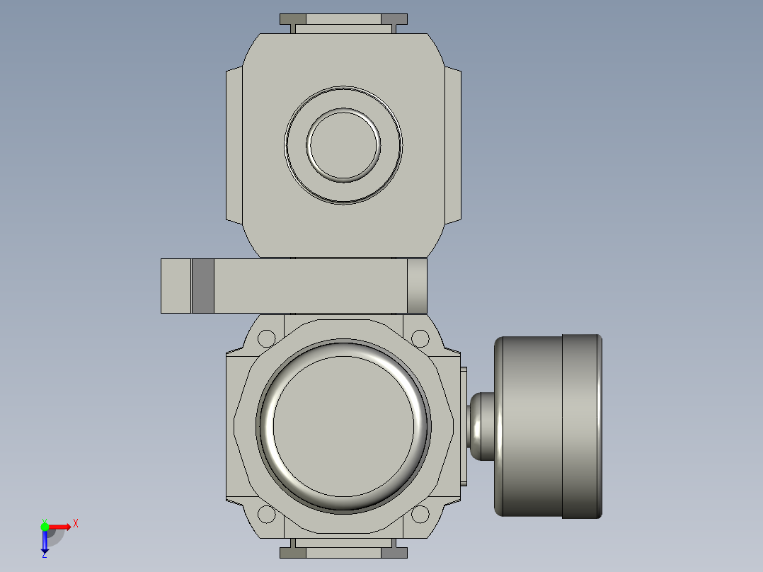 15X18MZGFC30010C1-23-ZX-12俯视图