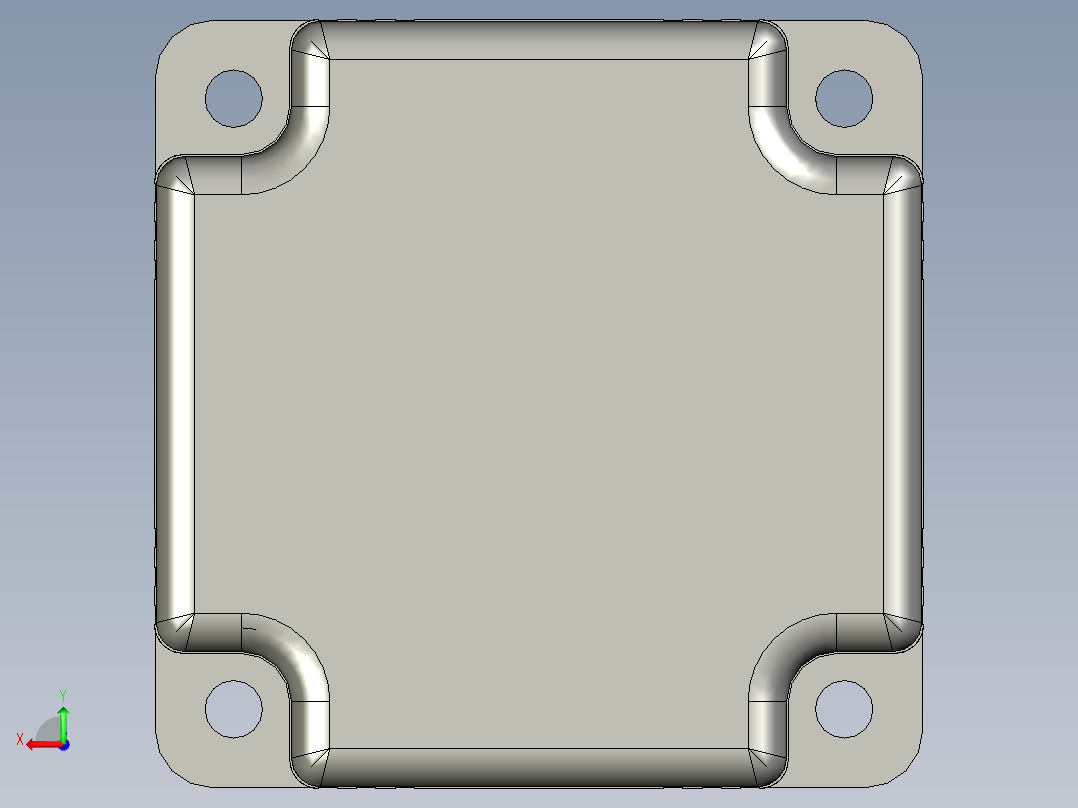 台达伺服电750带刹车电机后视图