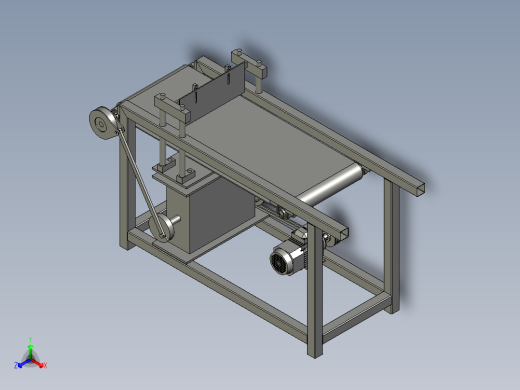 可自由更换刀具的高速切菜机
