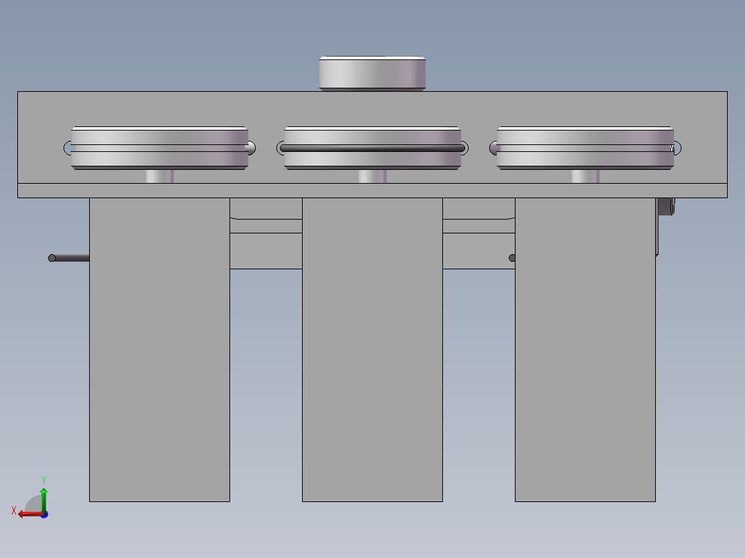 套索传动搜救检测机器人结构设计--630490--1500后视图