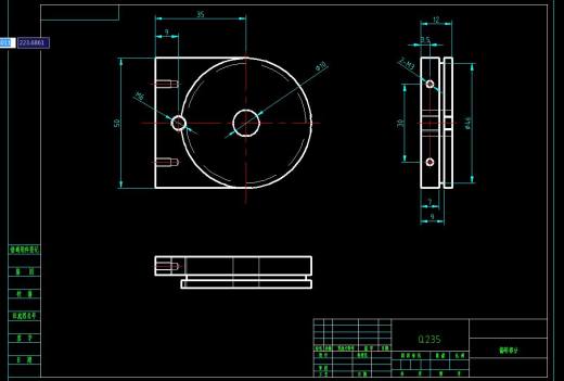 套索传动搜救检测机器人结构设计--630490--1500缩略图
