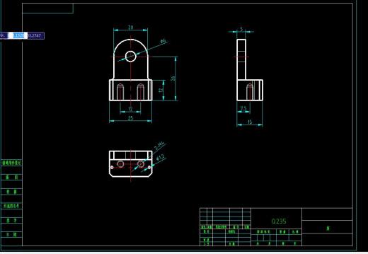 套索传动搜救检测机器人结构设计--630490--1500缩略图