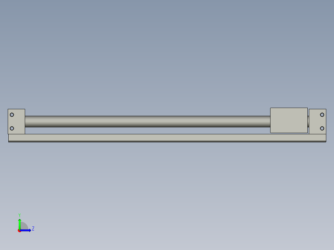 CY3R10-250-M9P(0_0_0)左视图