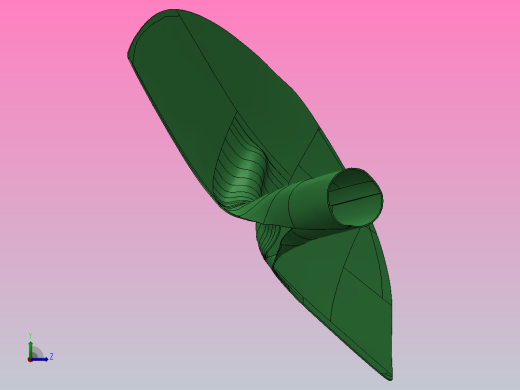 铲子左视缩略图