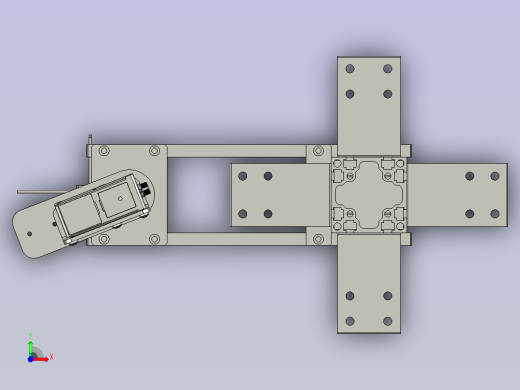 相机拍照机构前视缩略图