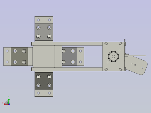 相机拍照机构后视缩略图