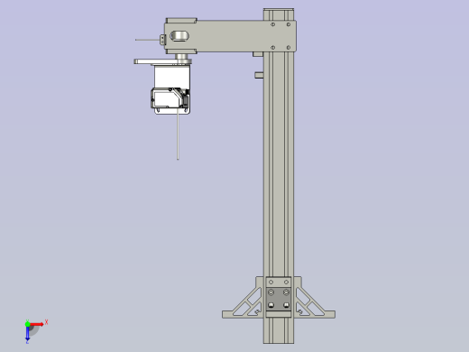 相机拍照机构俯视缩略图