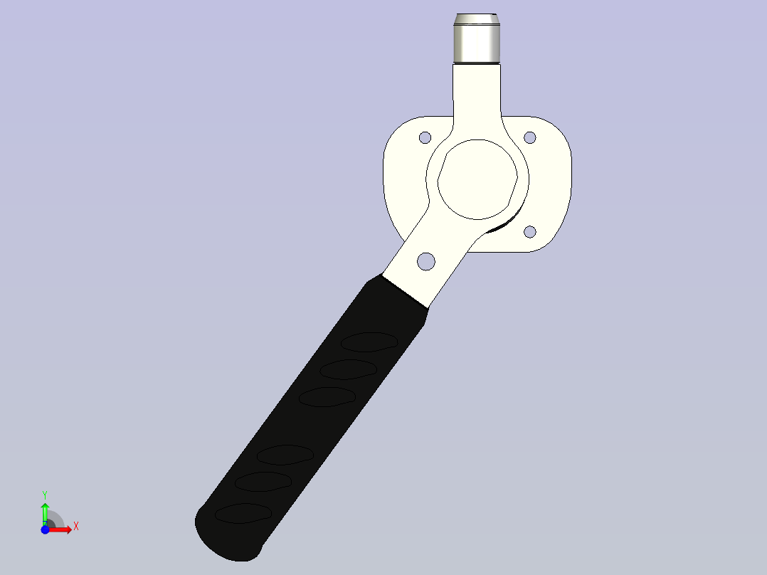 铰接SK1-835LX前视图