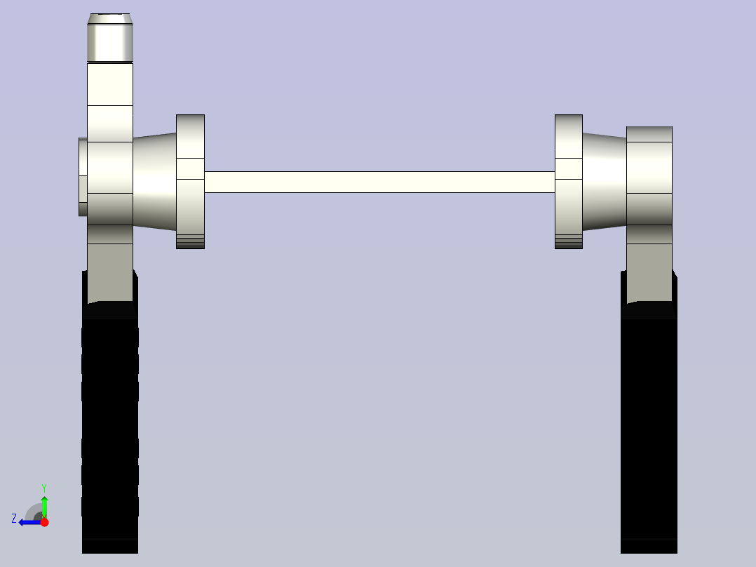 铰接SK1-835LX右视图