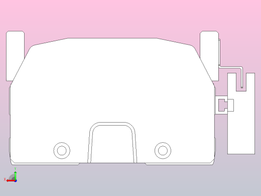 MTH10标准螺杆滑台[MTH10-L#-1000-M-P10-C3]后视缩略图