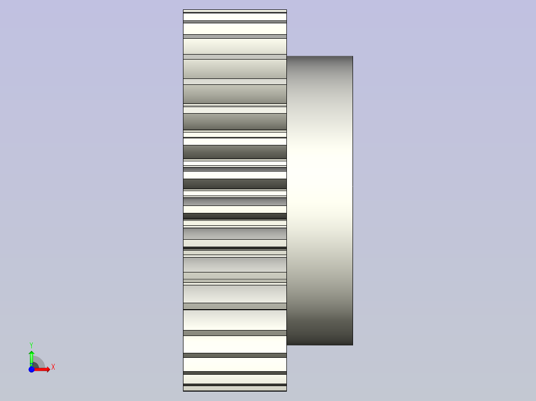 爱安特AT齿轮GSFDC-2.5-35-25-dc10-A-dc10_NONE_16_0_0_0_0_0_000前视图