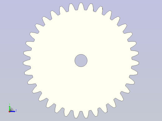 爱安特AT齿轮GSFDC-2.5-35-25-dc10-A-dc10_NONE_16_0_0_0_0_0_000左视缩略图