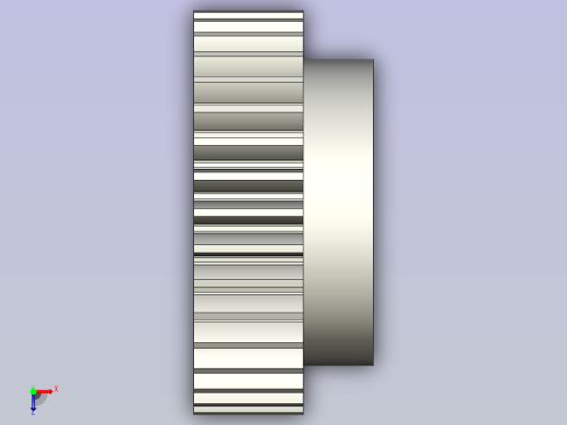 爱安特AT齿轮GSFDC-2.5-35-25-dc10-A-dc10_NONE_16_0_0_0_0_0_000俯视缩略图