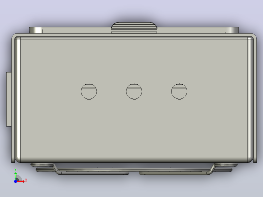 STC-801HM高频交流离子风机[STC-801HM-1]前视缩略图