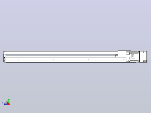 钢基模组TPA-KNR-8610C-740A1-MR-H0S0右视缩略图
