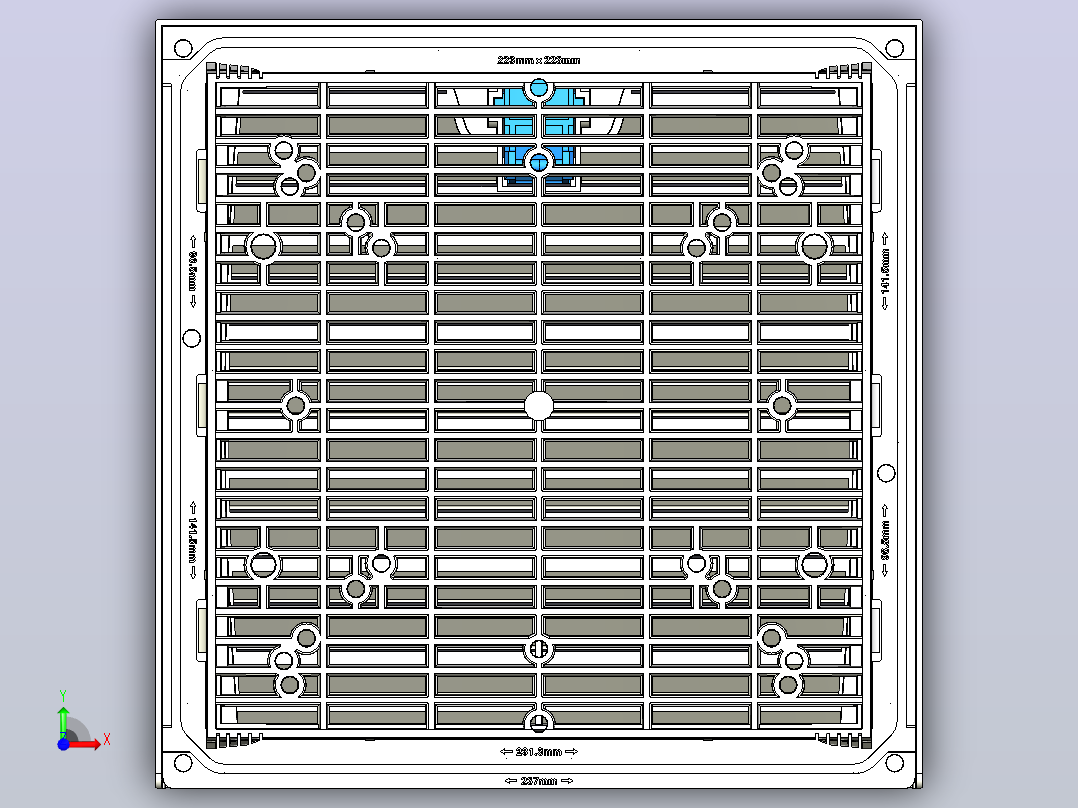 TX9984过滤器[TX9984.300]前视图