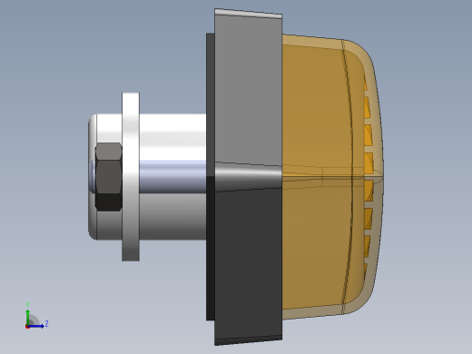 A112 AARTH 转向信号中继器左视缩略图
