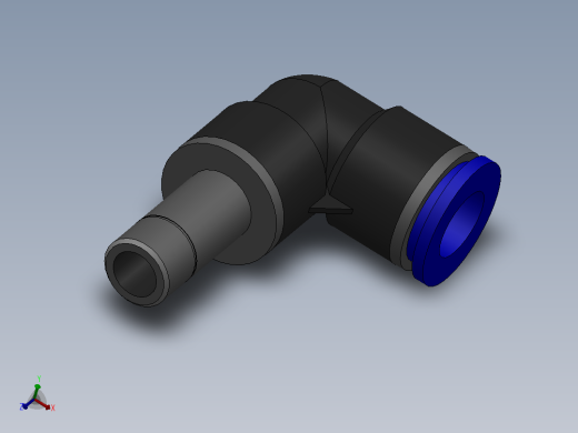 IPLJ 插入型弯头_IPJL12