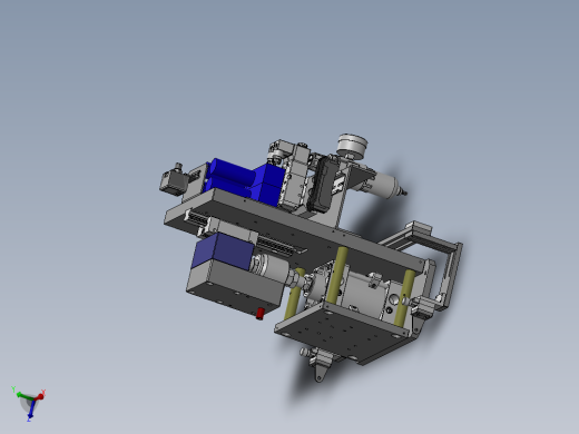 AIRPRESS胶框检测治具