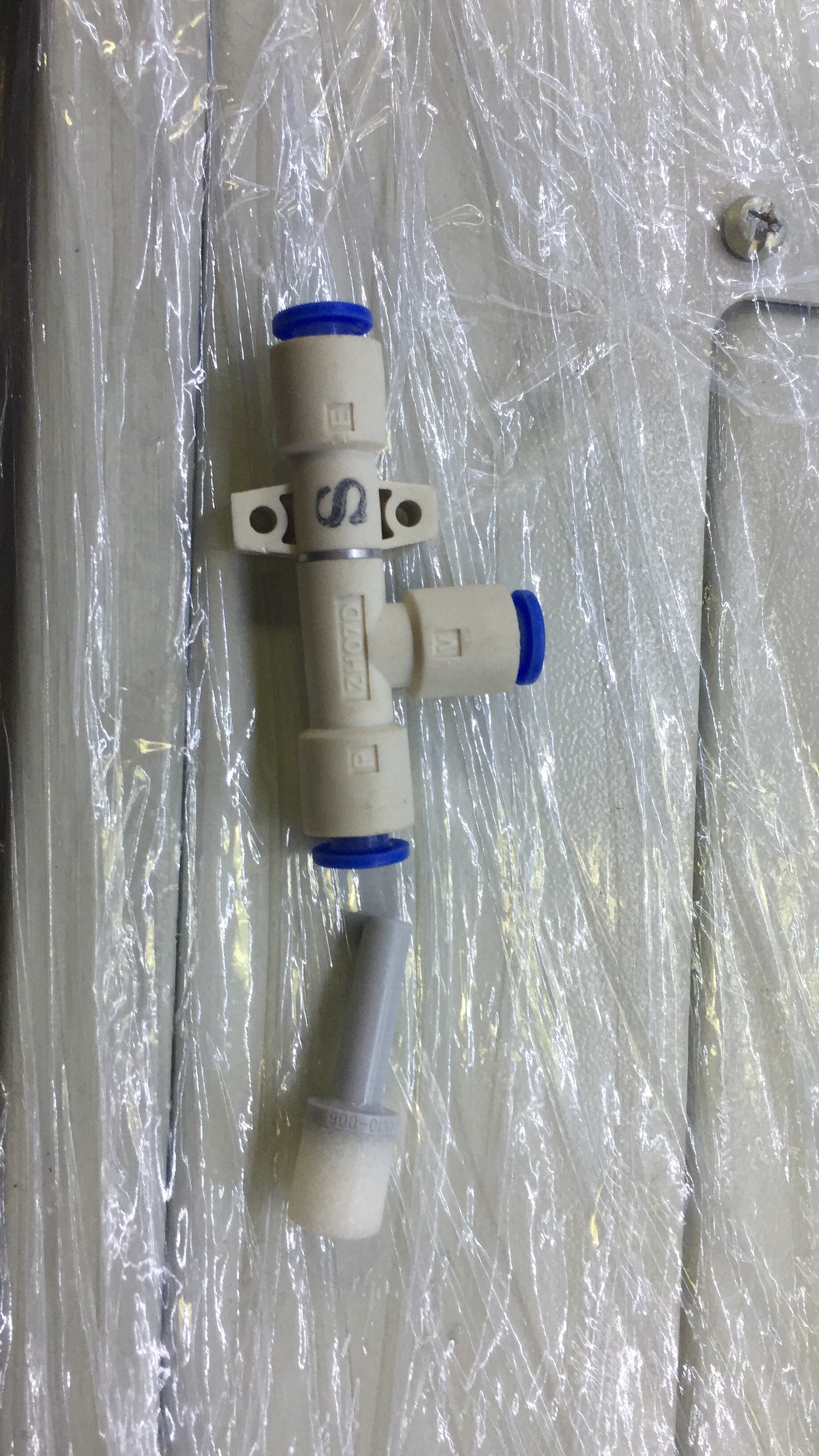 AIRPRESS胶框检测治具