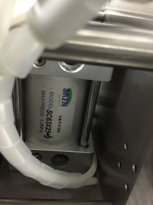 AIRPRESS胶框检测治具缩略图