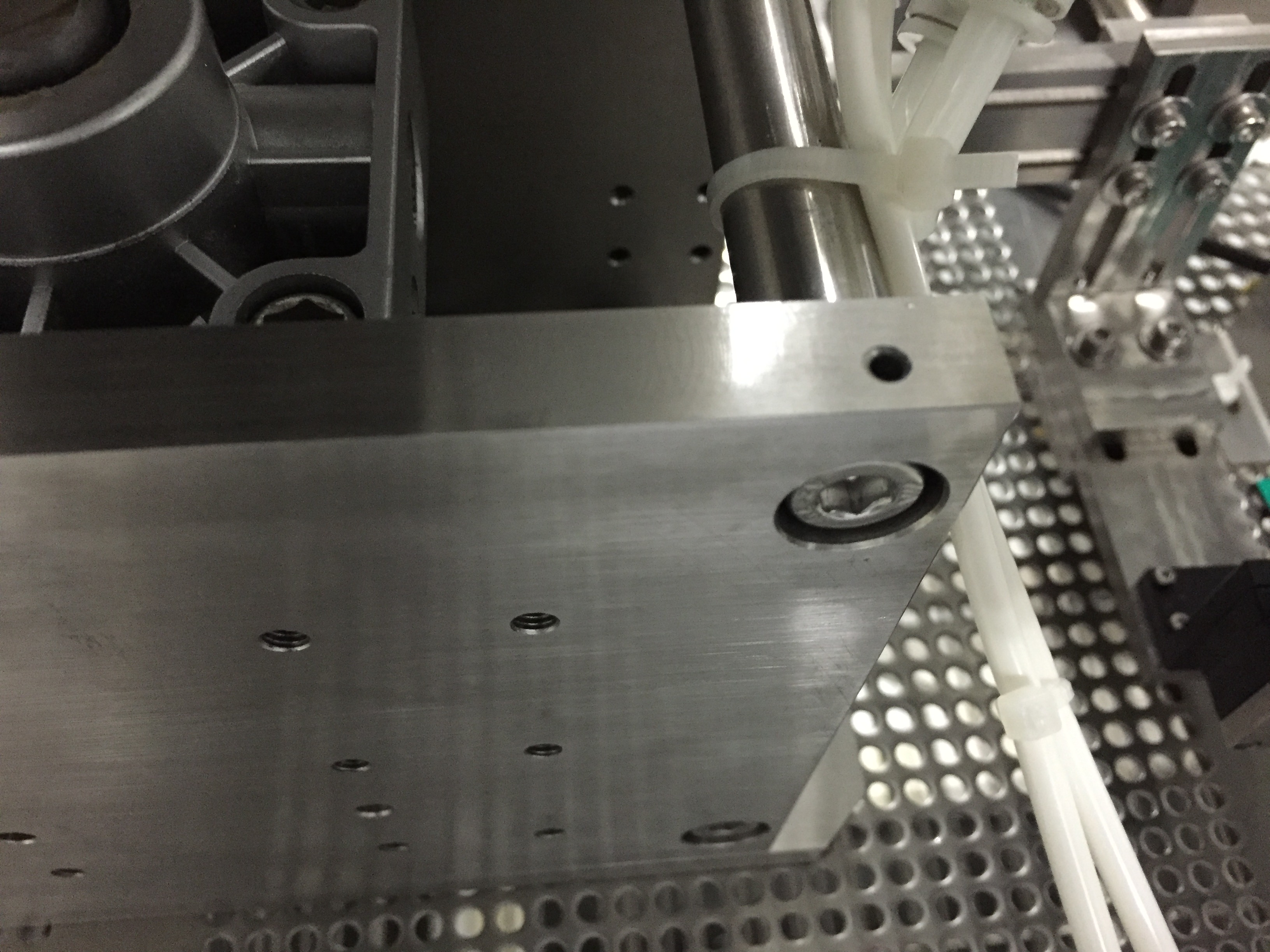 AIRPRESS胶框检测治具