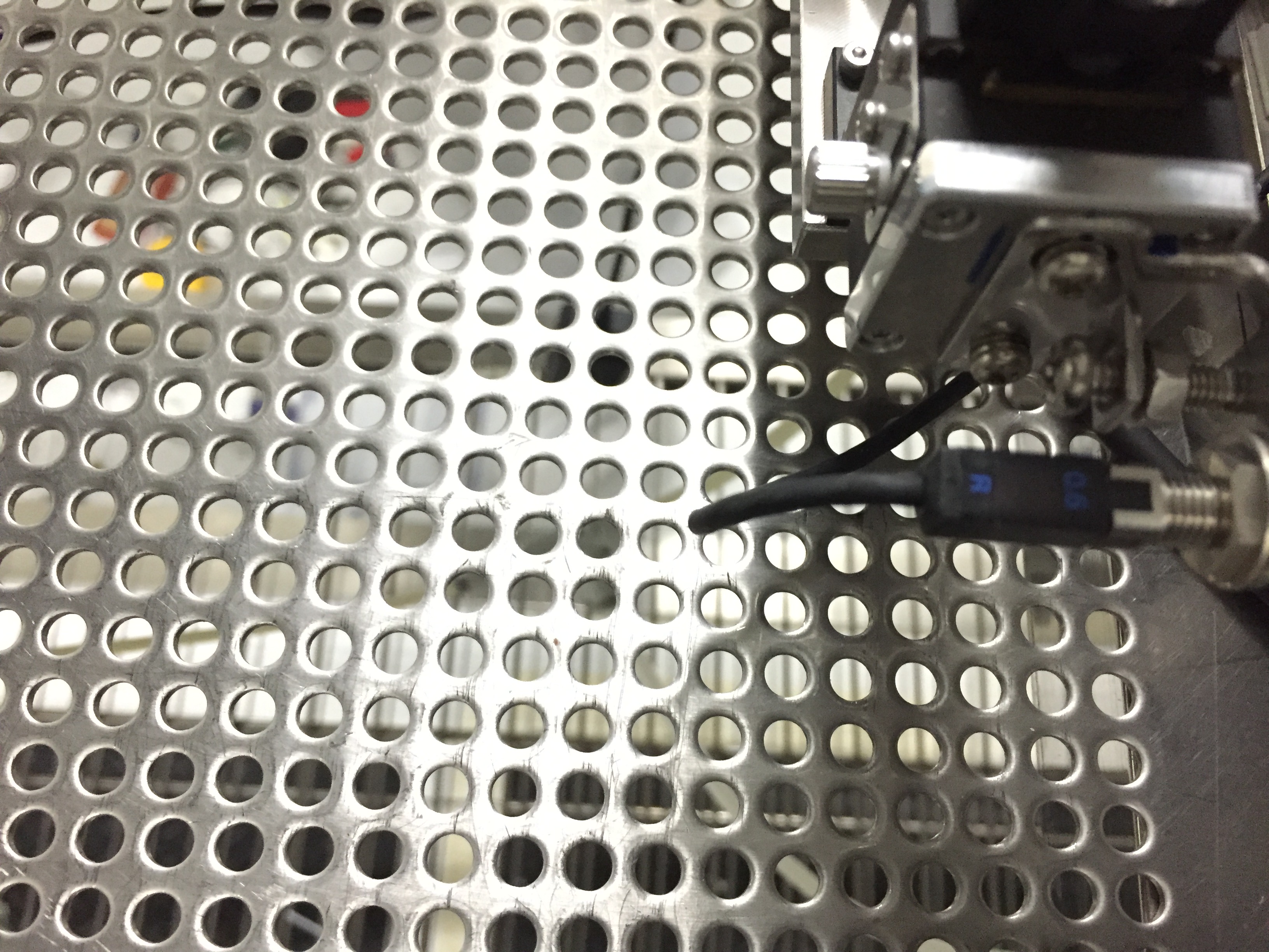 AIRPRESS胶框检测治具