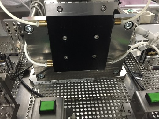 AIRPRESS胶框检测治具缩略图