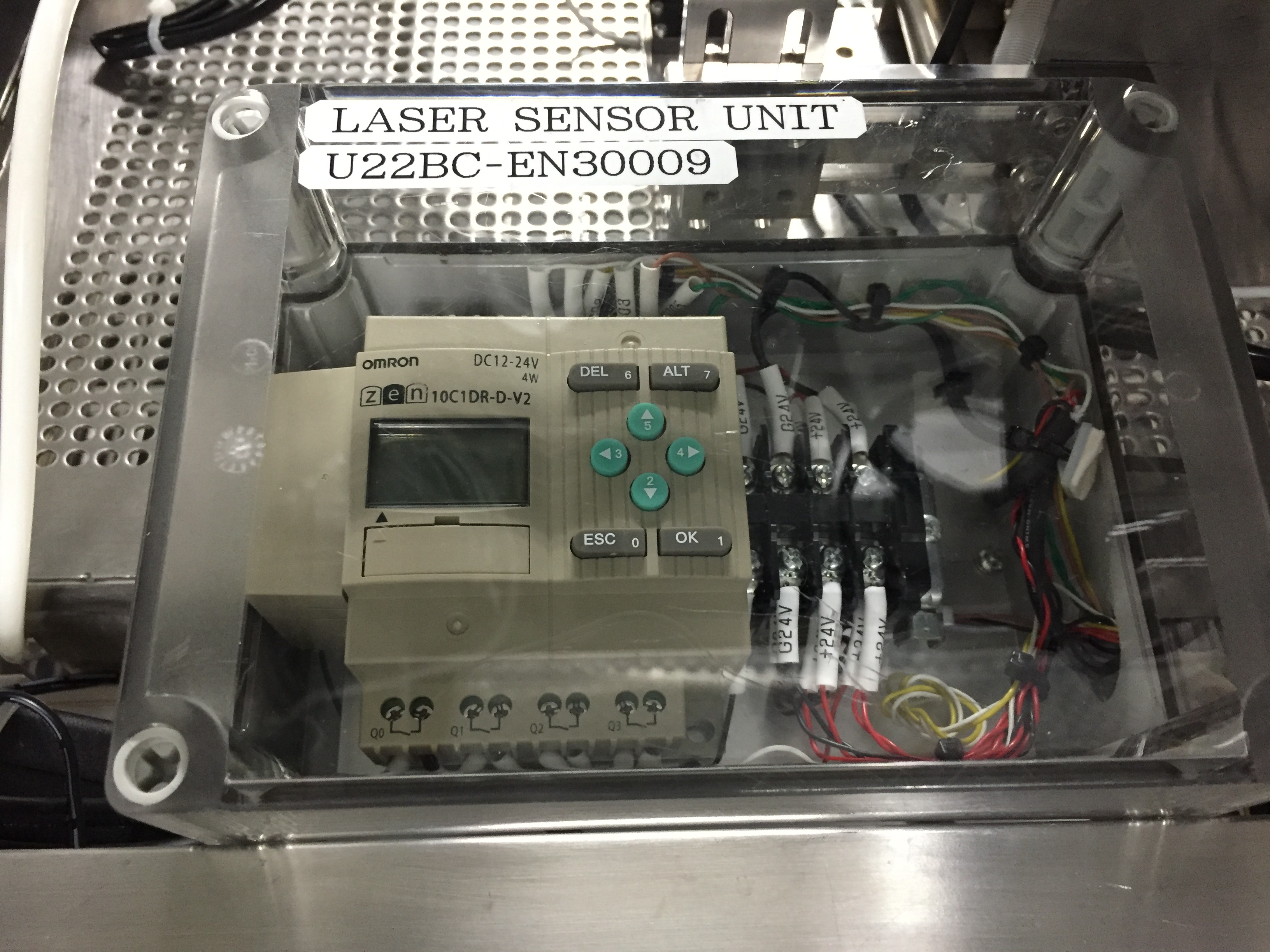 AIRPRESS胶框检测治具